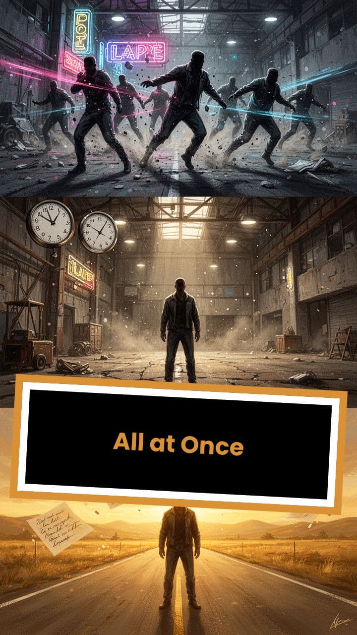 All at Once
