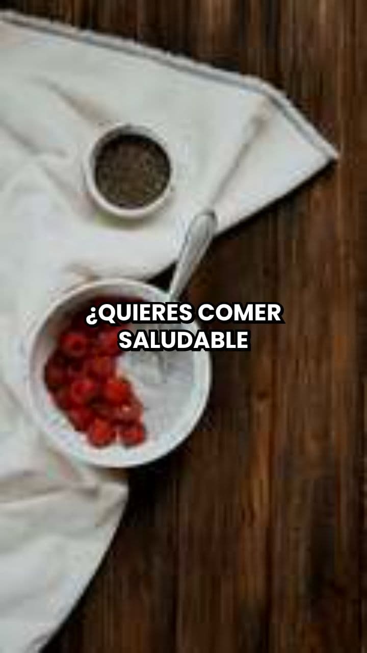 Comida 100% Real