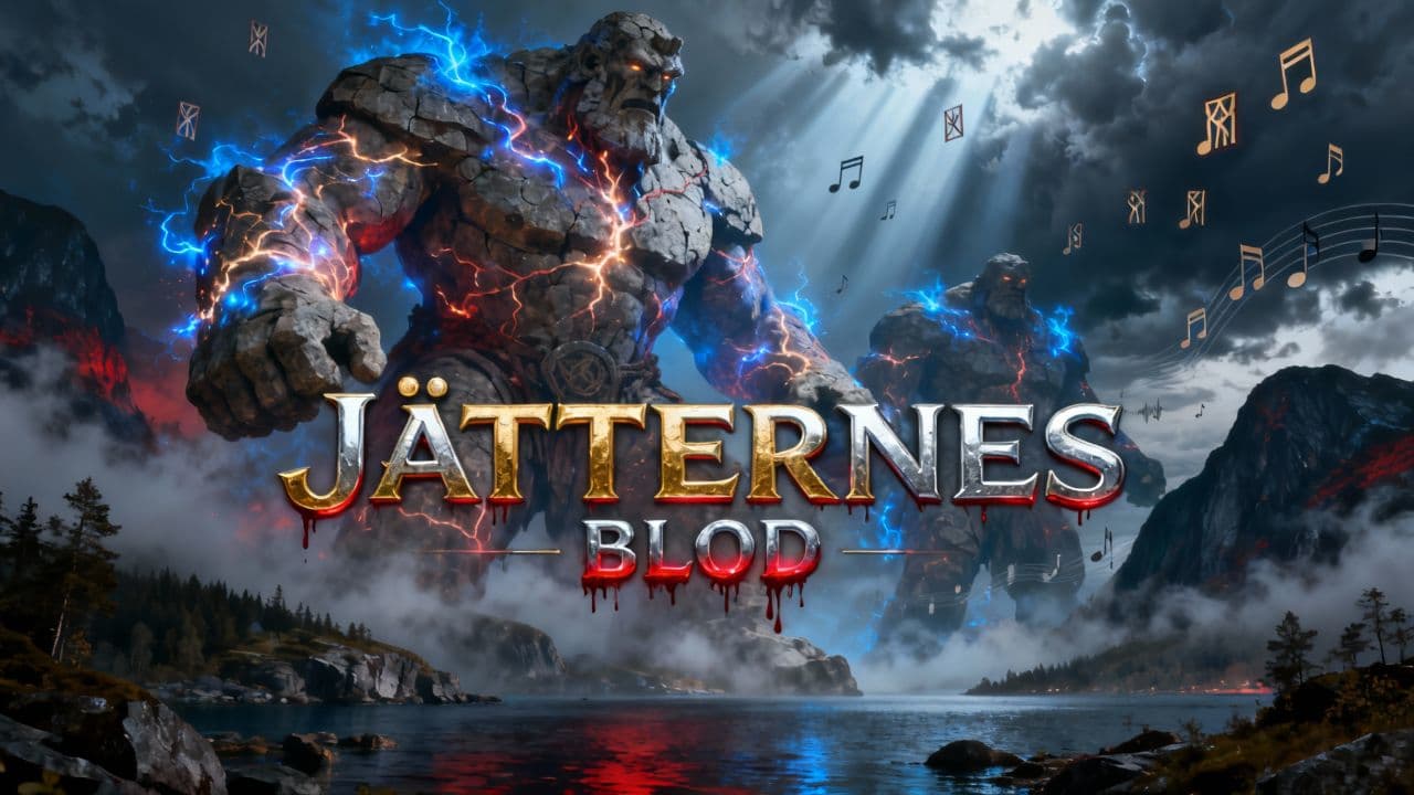 Jätternes Blod