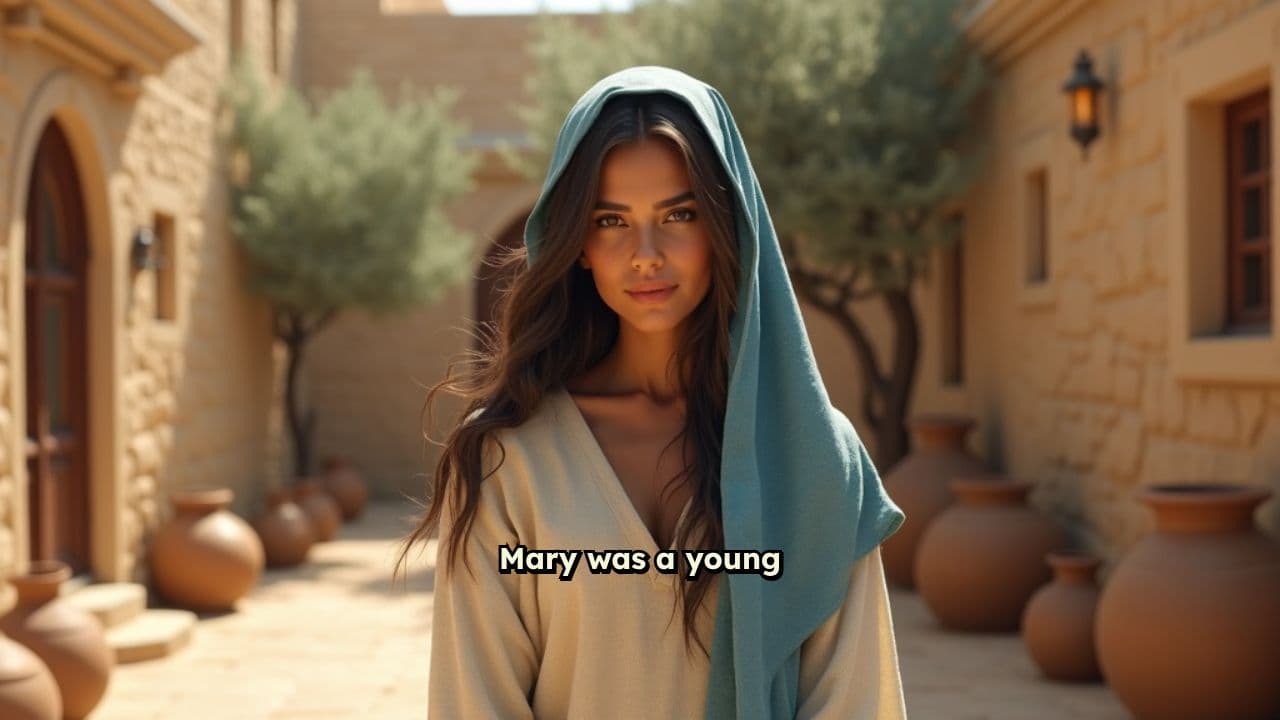 The Birth of Jesus
