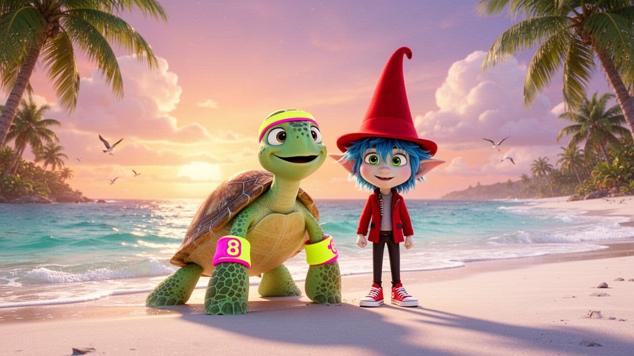 La Tortuga Zumbona