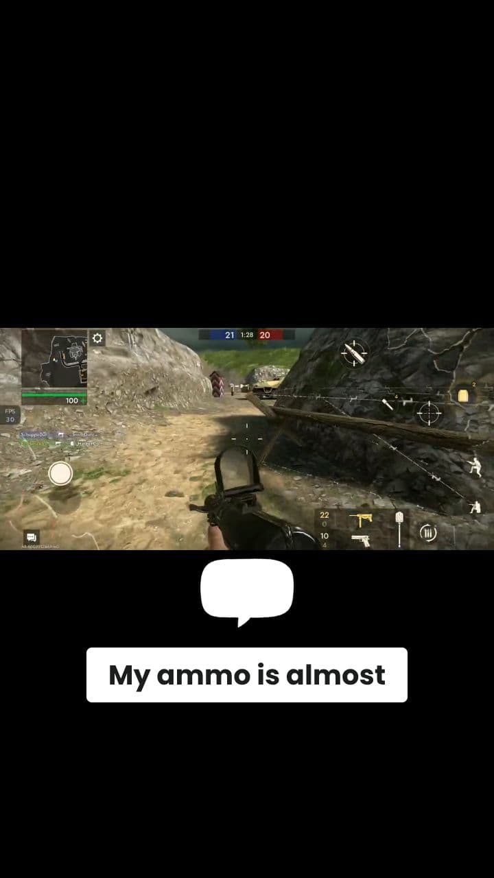 Urgent Reload