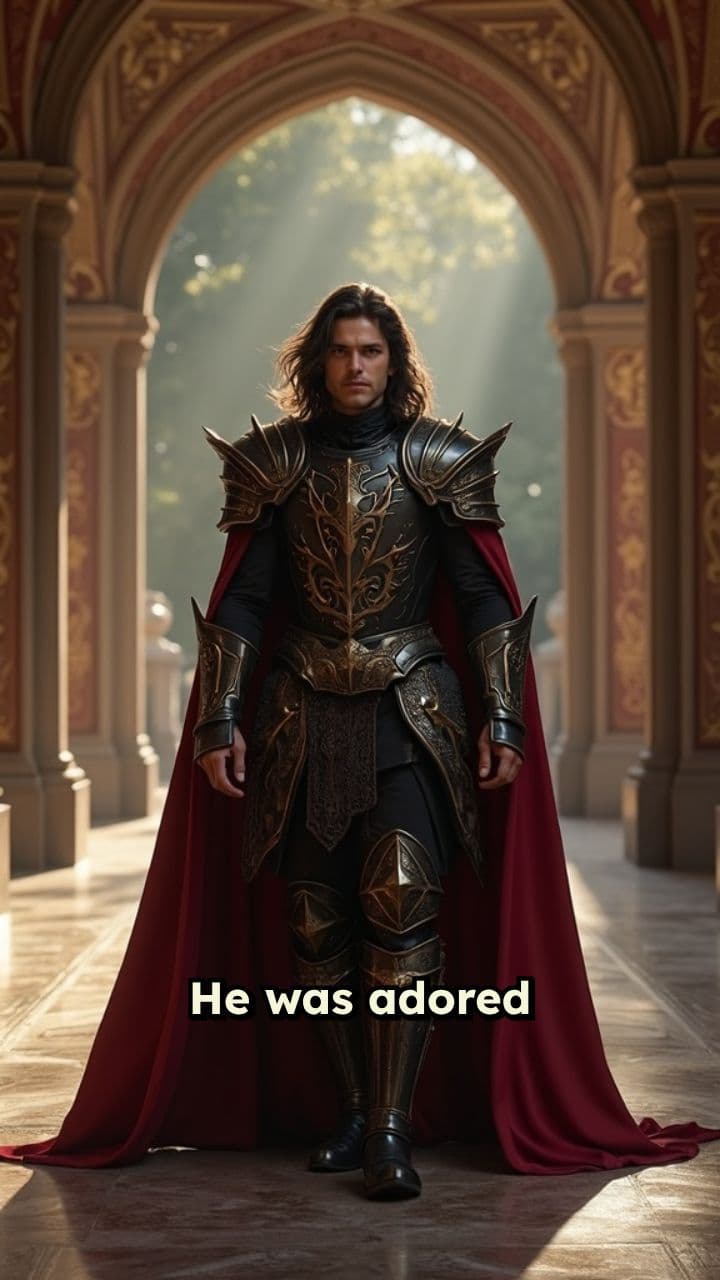 The Rogue Prince