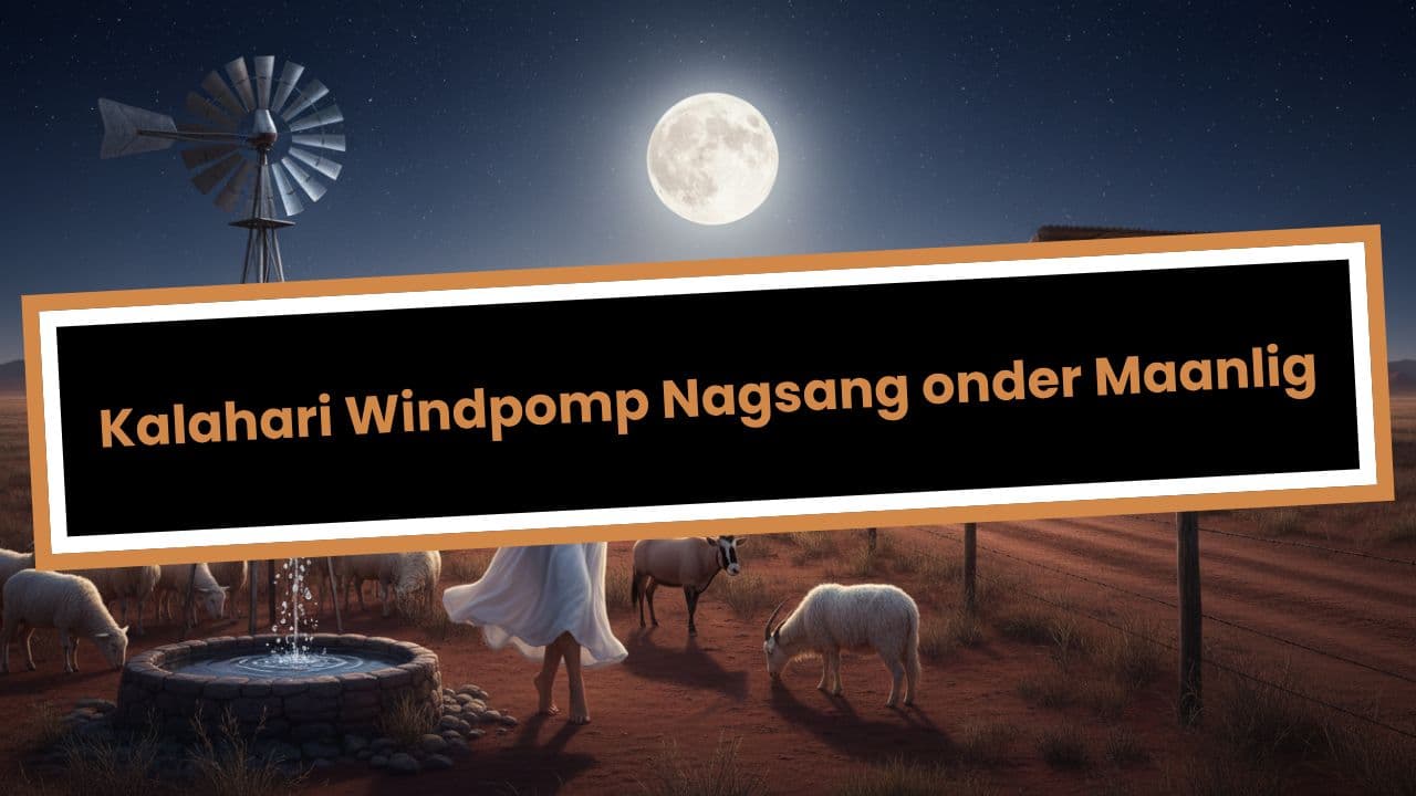 Kalahari Naggesang