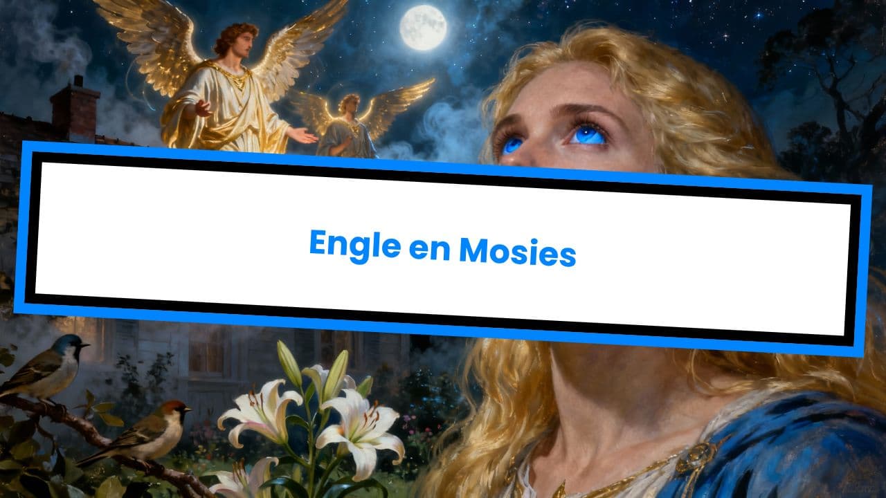 Engele op jou dak