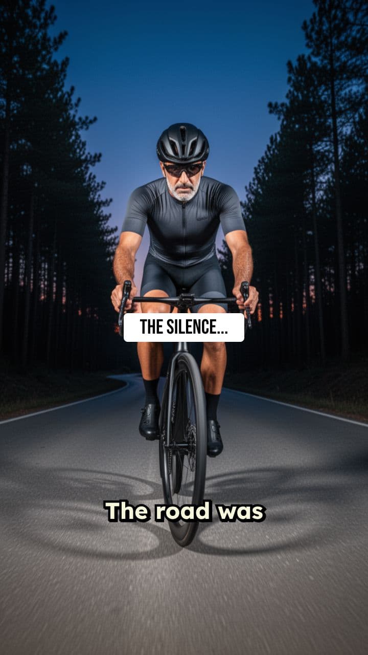 The Silent Road