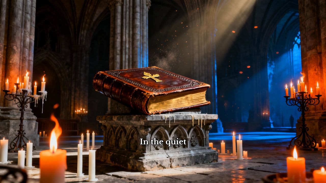Sacred Silence