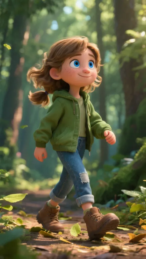 Pixar-Style Animationen leicht gemacht
