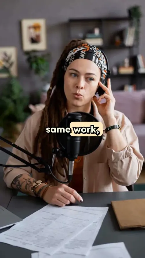 Interaktive Video-Podcast-Generierung